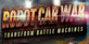 Robot Car War Transform Battle Machines Nintendo Switch