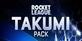 Rocket League Takumi Pack PS4