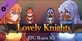 RPG Maker MV Lovely Knights Character Assets