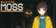 Rusted moss