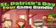 Saint Patricks Day Four Game Bundle PS5