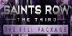Saints Row The Big Purple Package Nintendo Switch