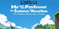 Shin chan Me and the Professor on Summer Vacation