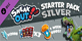 Sneak Out Starter Pack Silver