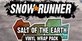 SnowRunner Salt of the Earth Vinyl Wrap Pack PS5