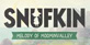 Snufkin Melody of Moominvalley