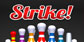 Strike Ten Pin Bowling Nintendo Switch