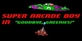 Super Arcade Boy in Goodbye Greenies Xbox Series X