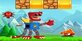 Super Mario Robot Adventure