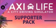 Taxi Life Supporter Pack PS5