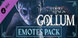 The Lord of the Rings Gollum Emotes Pack PS5