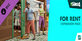 The Sims 4 For Rent Expansion Pack PS4