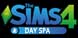 The Sims 4 Spa Day