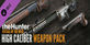 theHunter Call of the Wild High Caliber Weapon Pack