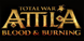 Total War ATTILA Blood and Burning