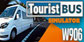 Tourist Bus Simulator W906