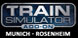 Train Simulator Munich Rosenheim Route Add-On