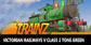 Trainz 2019 DLC Victorian Railways V Class 2 Tone Green
