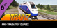 Trainz 2022 Pro Train TGV Duplex