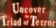 Uncover the Triad of Terror Nintendo Switch
