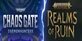 Warhammer Bundle Chaos Gate & Realms of Ruin Xbox One