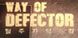 Way of Defector