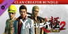 Yakuza Kiwami 2 Clan Creator Bundle